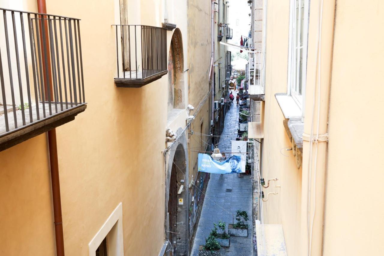Apartment Veiled Christ Naples
